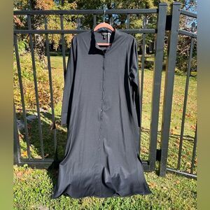 COS Button Down Midi Dress NWT